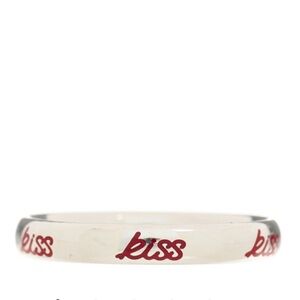 Tiffany and co kiss kiss ring